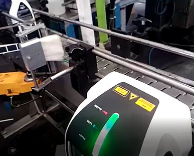 iCon 10 Watts CO2 laser marking