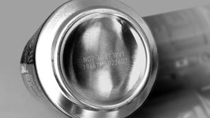 Beverage Can Coding | Fiber Laser by Macsa ID