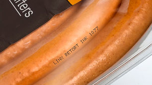 NEW INK ADDED TO LINX RANGE TO MEET INCREASING CUSTOMER DEMANDS FOR RETORT APPLICATIONS