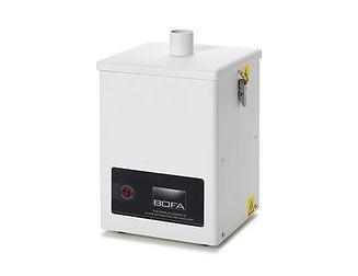 The V 200 is a single arm, portable solder fume extraction system.