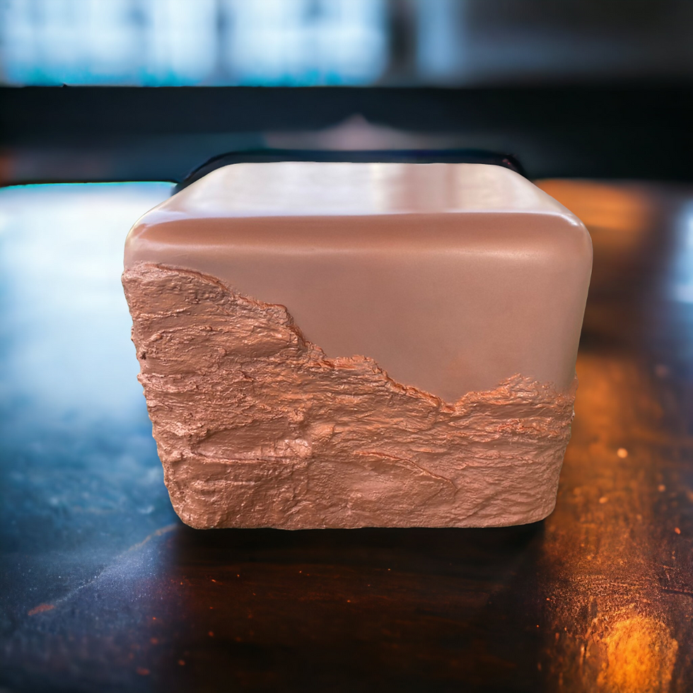 ภาพขนาดย่อ: เก้าอี้นั่งเอาท์ดอร์หินเทียม 'เอ็กซ์เรย์' | Artificial Rock Outdoor Seating