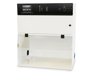 The complete solution for fume cabinet extraction for a broad range of applications.