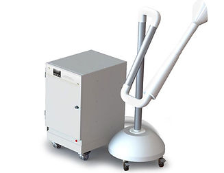 The complete fume and dust extraction system for podiatry applications. Electronics | Pharmaceutical & Medical