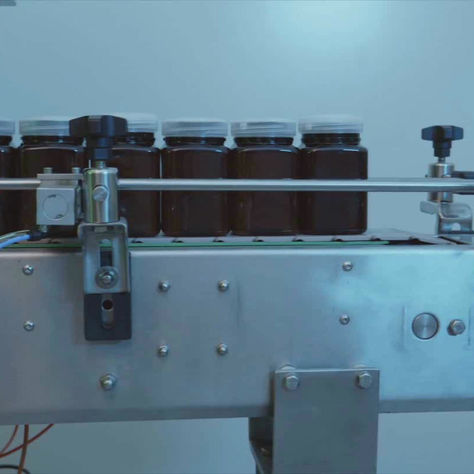 เครื่องซีลปิดฝาฟอยล์เหนี่ยวนำไฟฟ้า เพิ่มประสิทธิภาพขบวนการผลิต