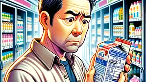 EXP หรือ BBE? คำแนะนำในการตัดสินใจเกี่ยวกับอาหารบรรจุที่ใกล้หมดอายุ