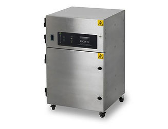 The T 30A is the most advanced system in our range of high vacuum units.
