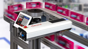iCON 3 small character laser coder