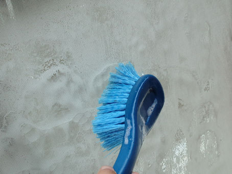 引越し後の清掃