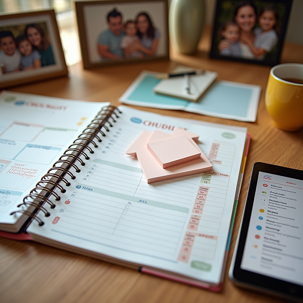 Keeping Up With Schedules