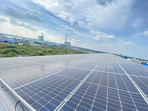Vietnam’s Largest Rooftop Solar Project for Taiwanese Footwear Giant Begins Commercial Operations
