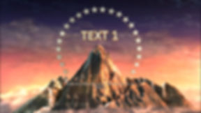 Paramount Pictures Text
