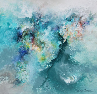 Contemporary/Abstract | Emily James Art