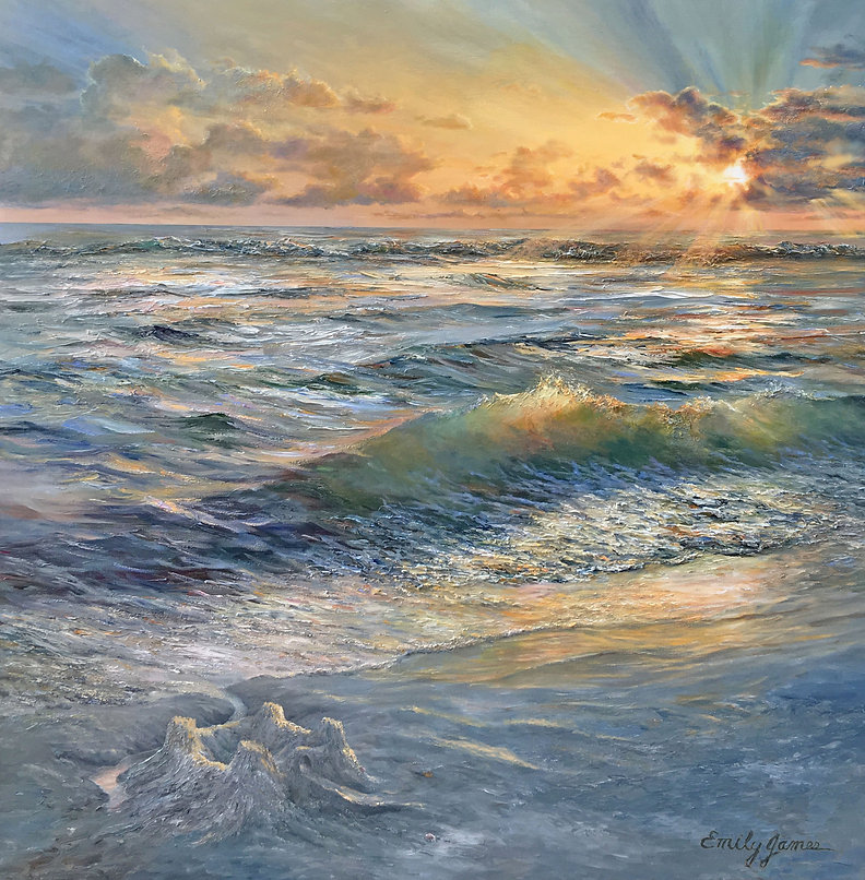 Emily James Art
