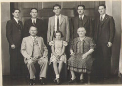The Katz family of Witbank