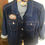 Miniature : Veste en jean denim personnalisée «Enjoy the ride » Harley Davidson vintage
