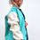 Miniature : Veste Teddy oversize -vintage rétro rockabilly