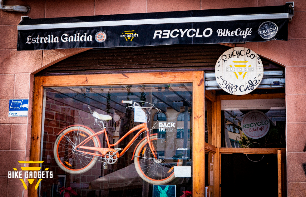 Bike Gadgets location in Lima - Perú