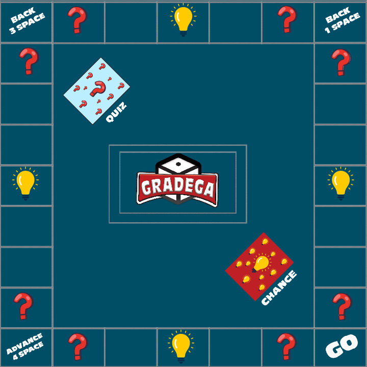 Game Table "Gradega"
