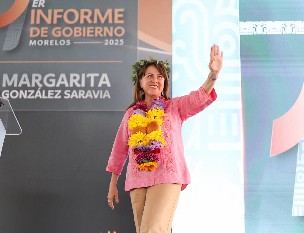 Seguir el ejemplo de Morelos