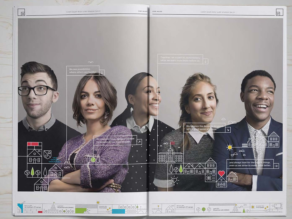 Renovate America - Branding, Strategy, Design and Web