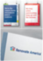 Renovate America - branding, strategy, design and web