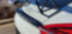 Thumbnail: 981 Cayman GT4 Style Spoiler