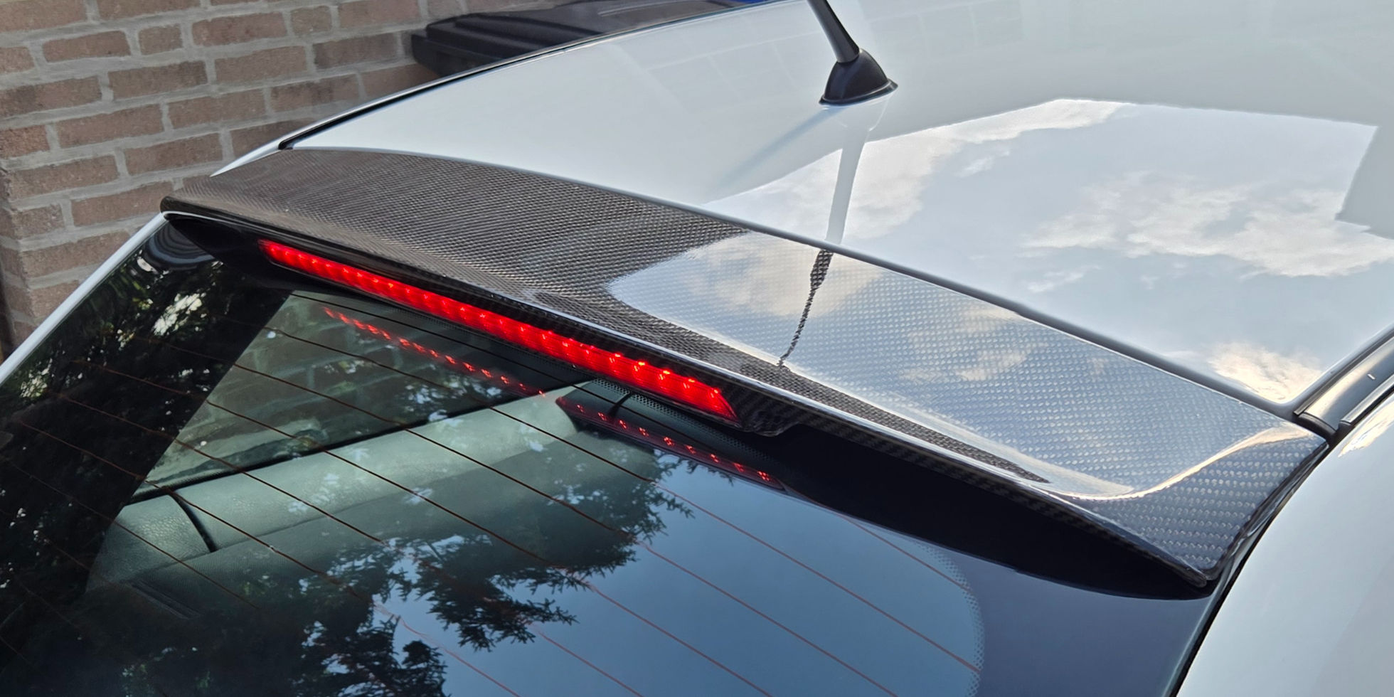 M Coupe Spoiler (E36/8)
