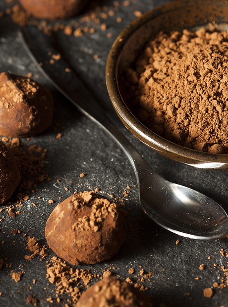 Homemade Truffles