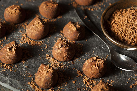 Homemade Truffles