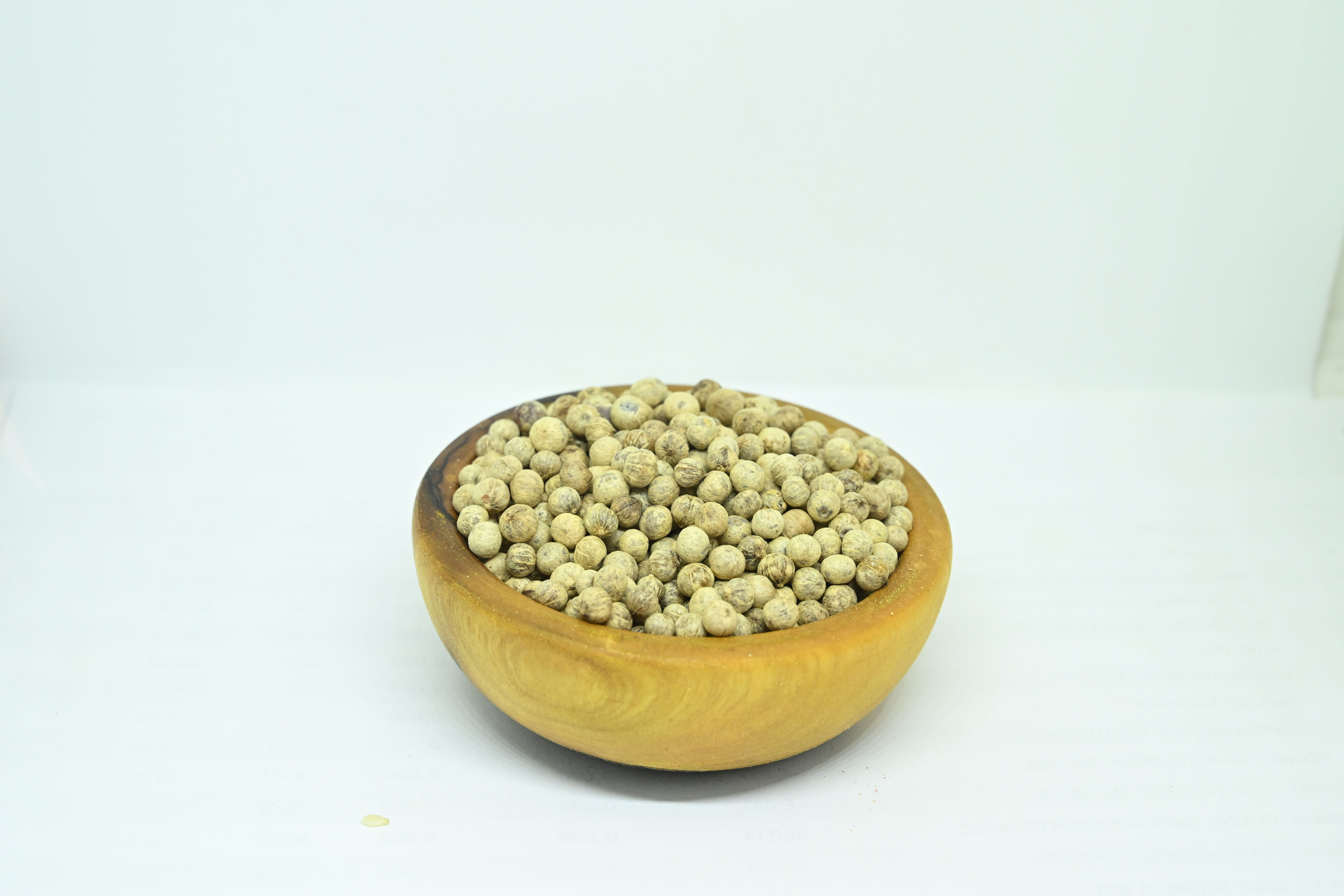 Poivre blanc de kampot