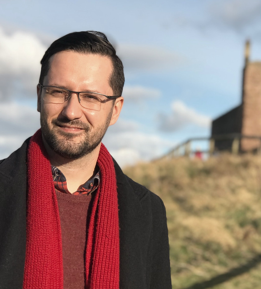 Andreja Bogdanovski First Memoir