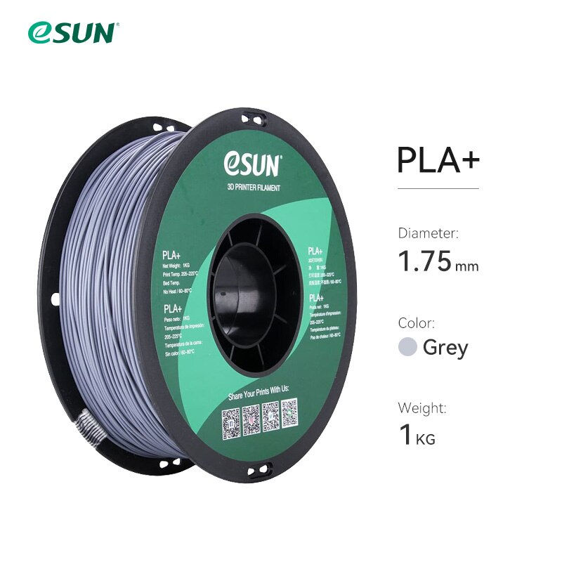 Thumbnail: eSUN 3D Printer Filament PLA