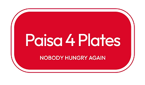 Paisa4Plates Logo