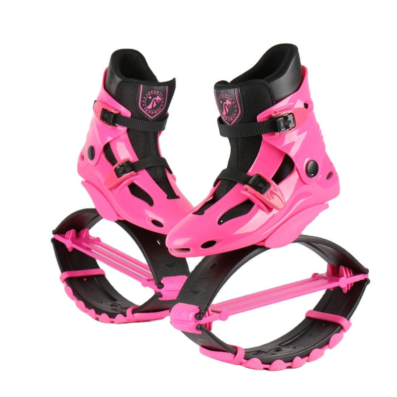 Thumbnail: Bounce Shoes Kangaroo Stilts Shoes for Big Kids