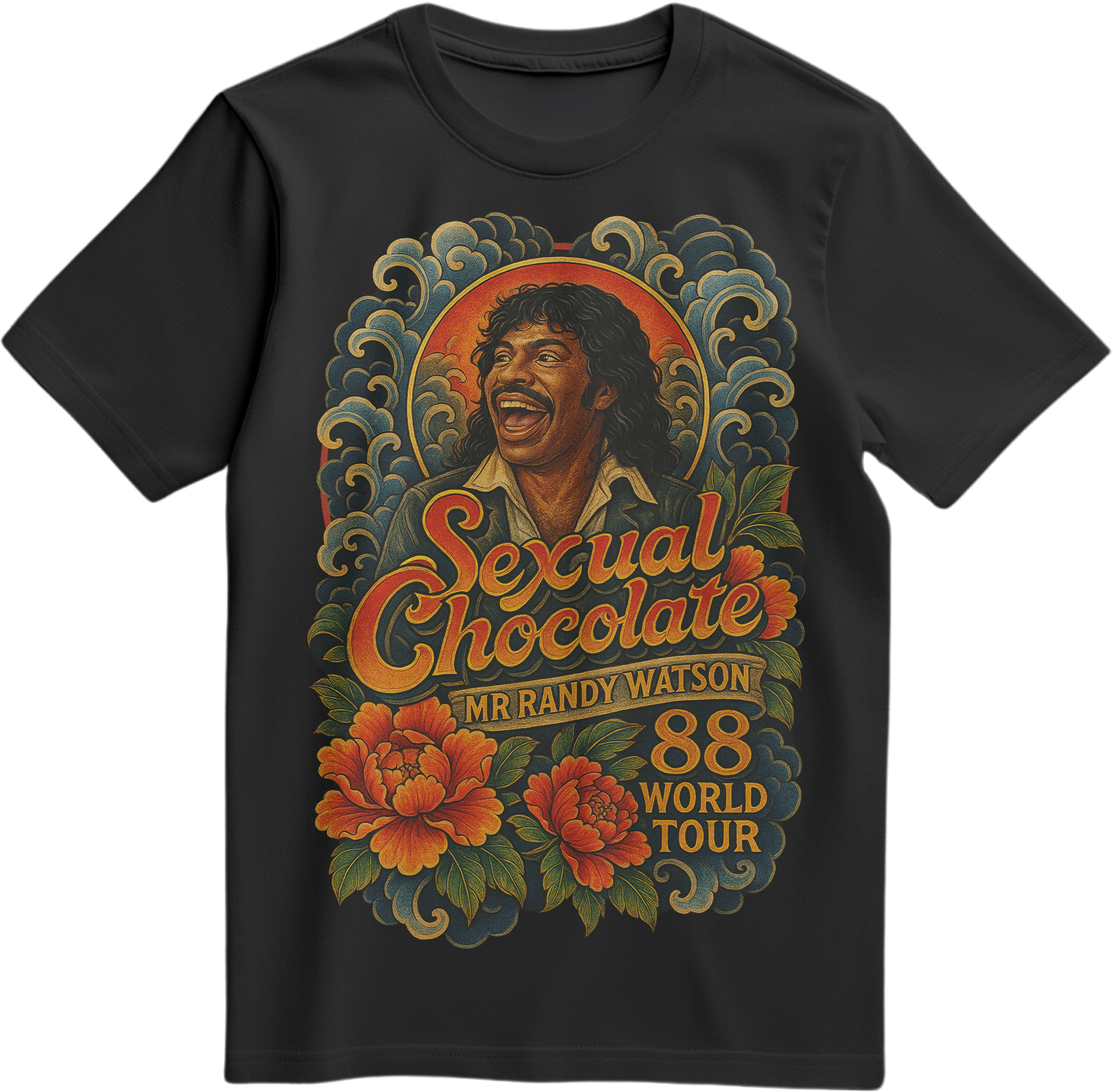 RANDY WATSON - SEXUAL CHOCOLATE