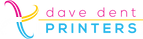 Dave Dent Printers Logo