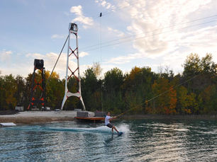 Olympic Size Innovation: Konex Wake Parks’ Big Launch Event