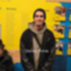 Person standing facing camera