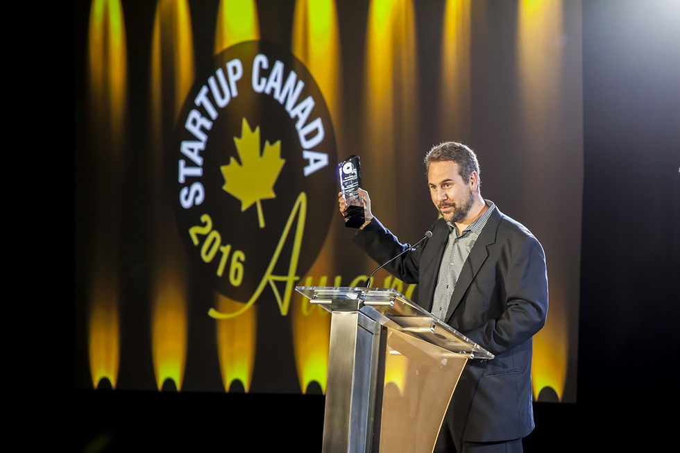 North Forge CEO Jeff Ryzner