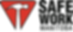 Safe Work Manitoba logo