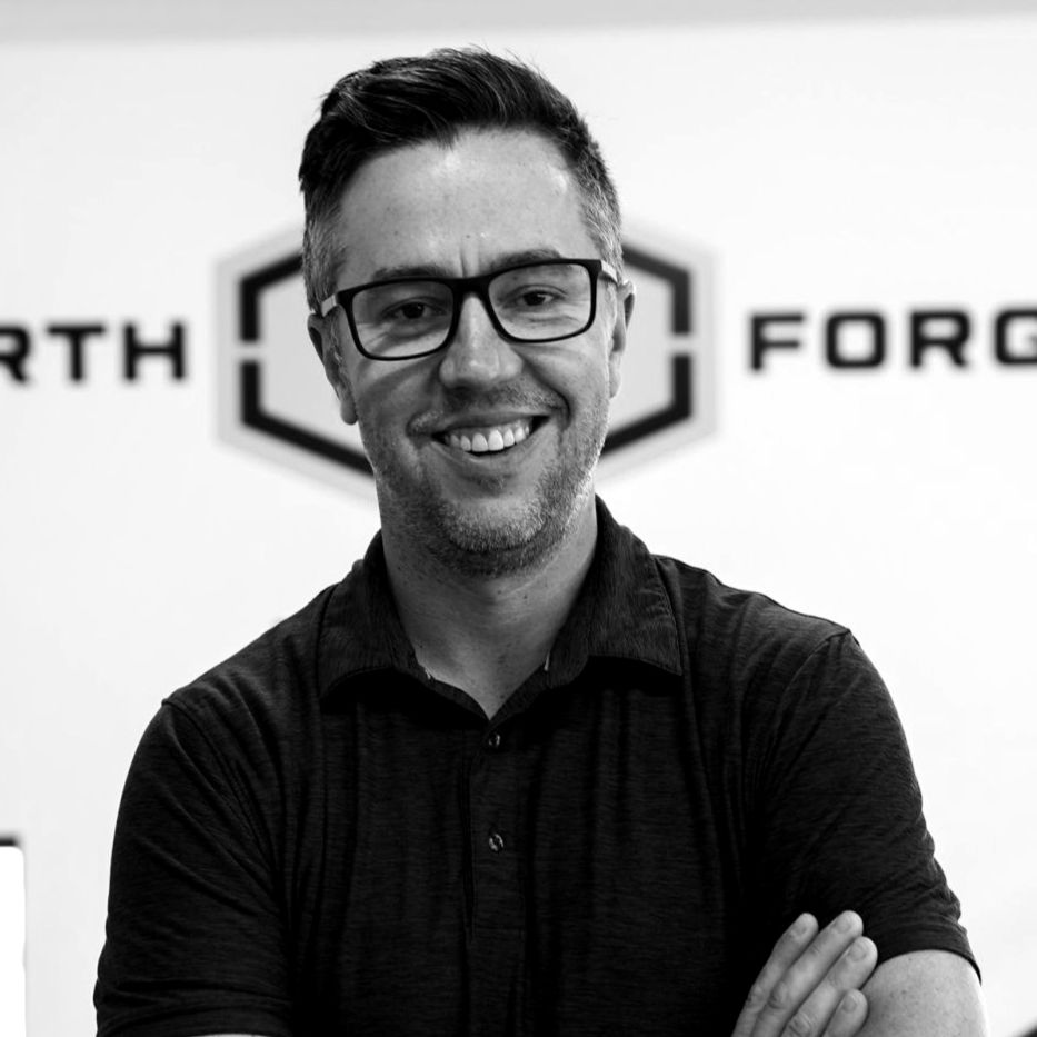 Women looking at camera