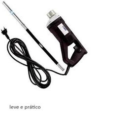 vibrador de concreto