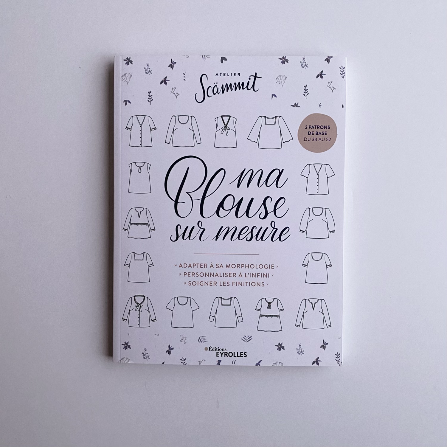 Ma blouse sur mesure