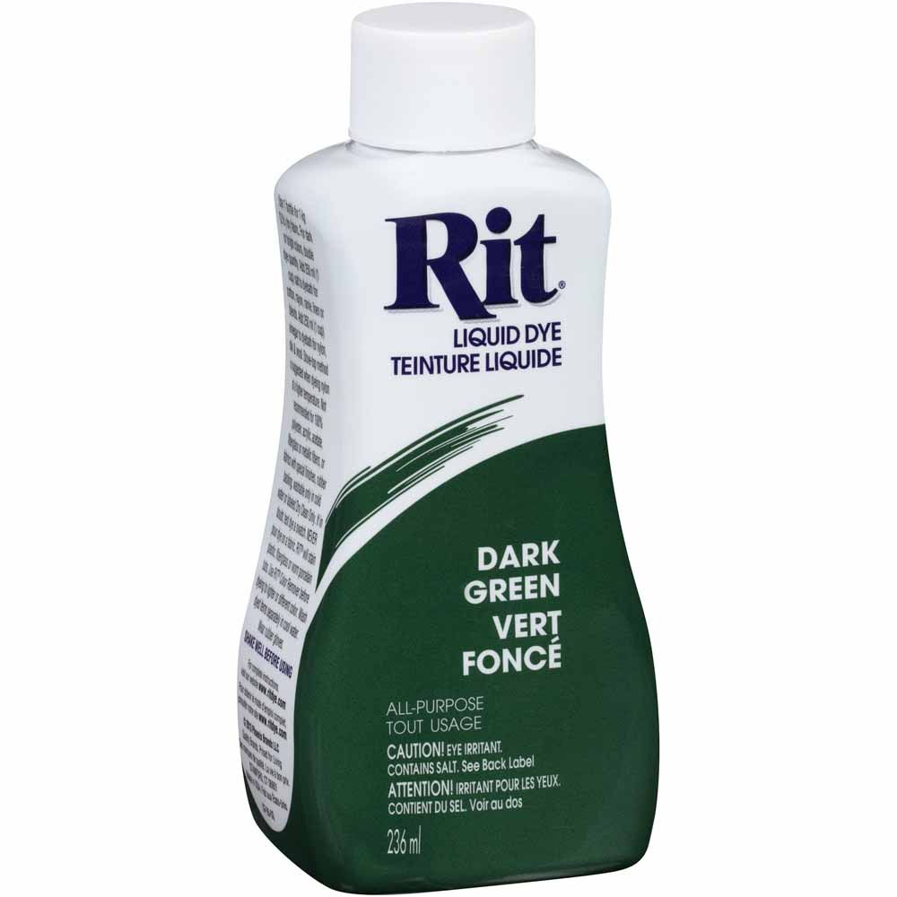 Teinture Liquide tout usage RIT (8oz)