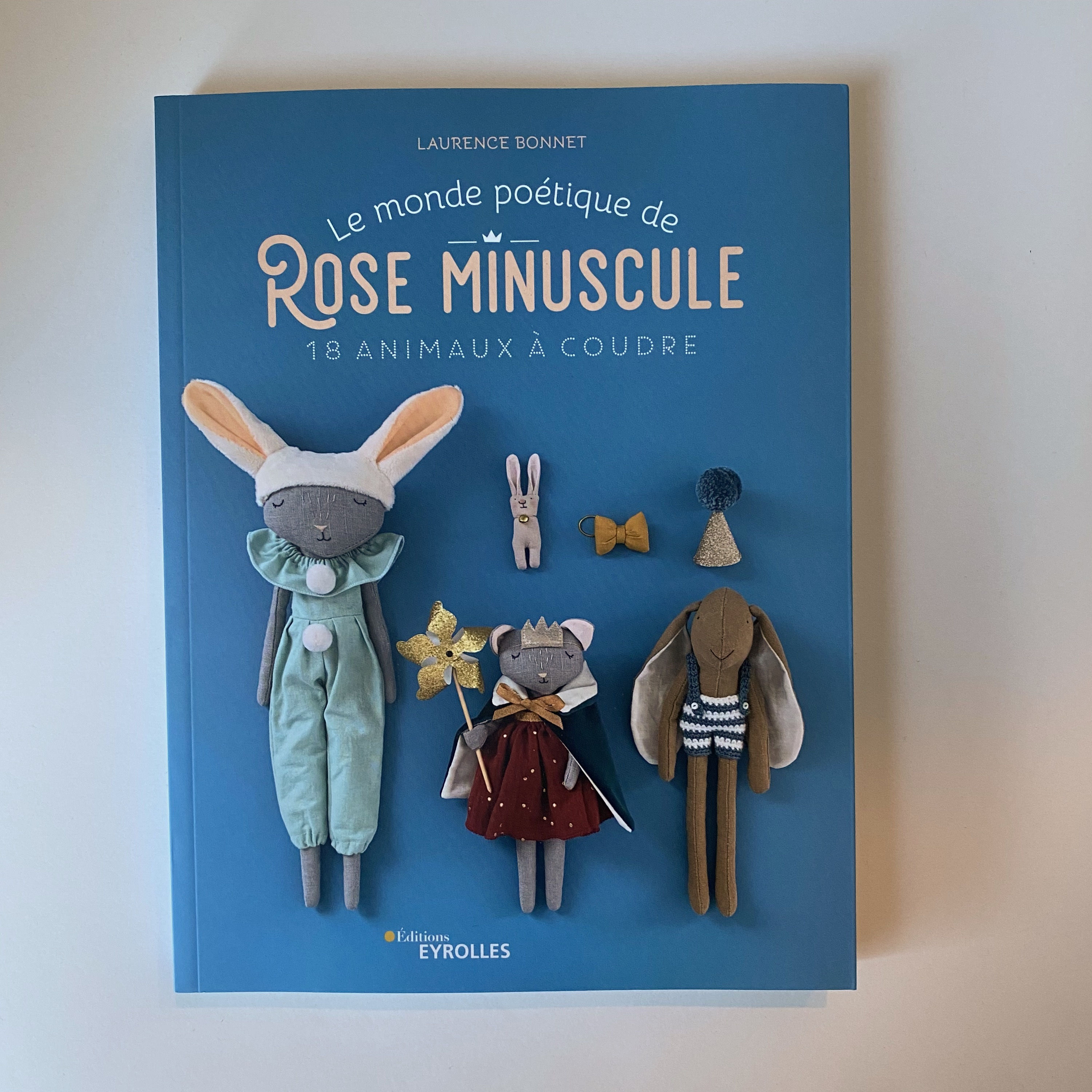 Le monde poétique de Rose Minuscule