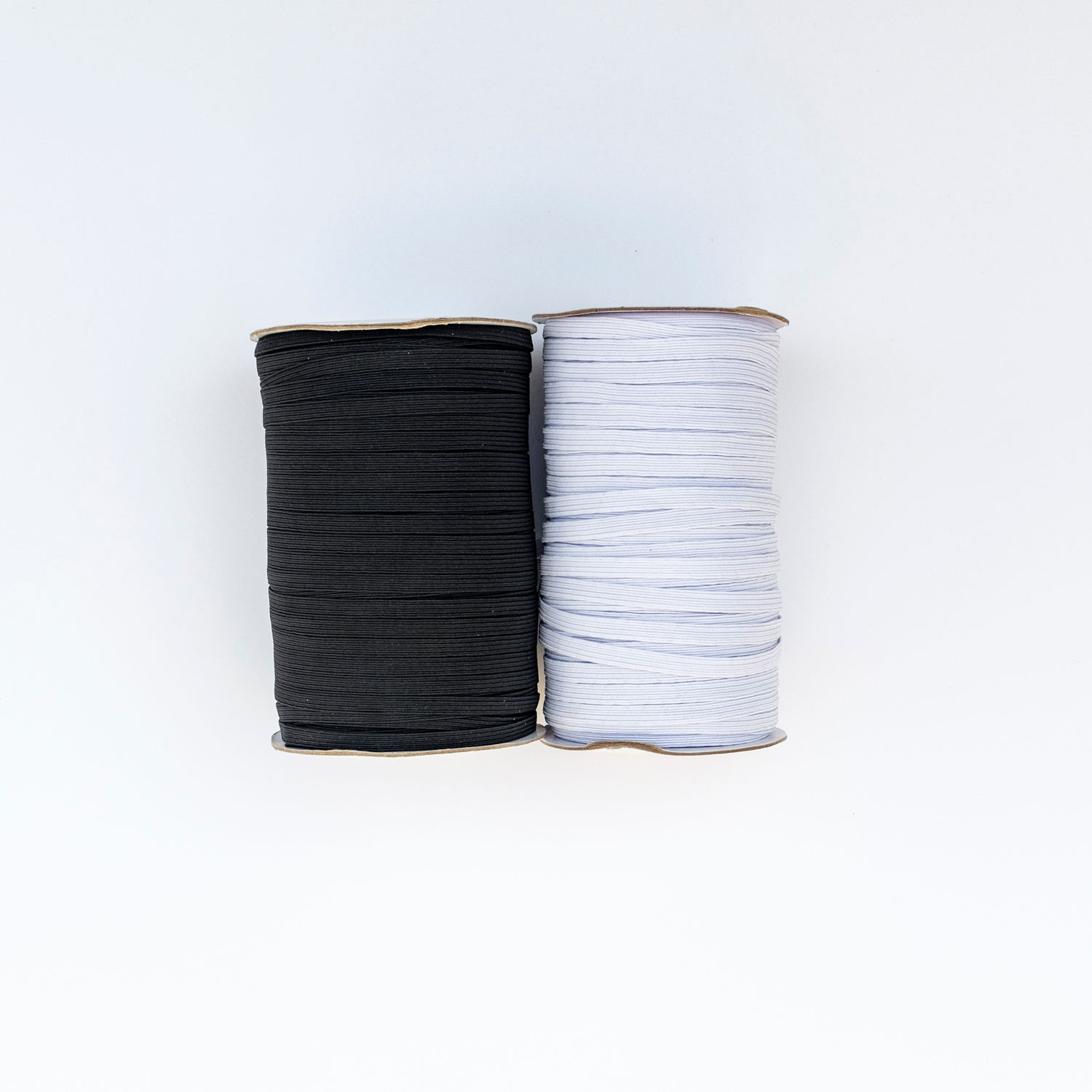 Rouleau de 200m d'élastiques 6mm