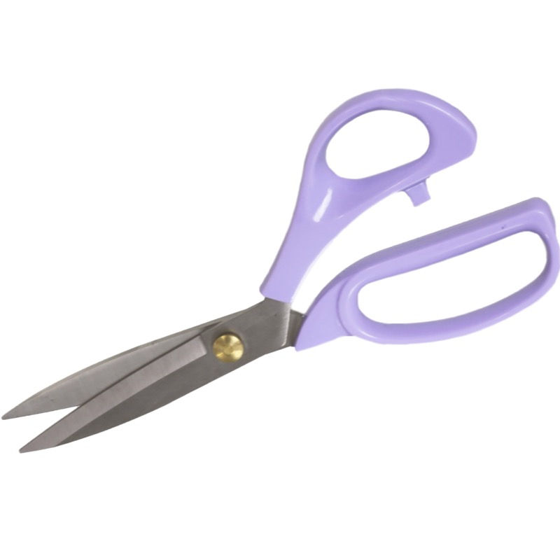 Ciseaux mauve LDH (8,5")