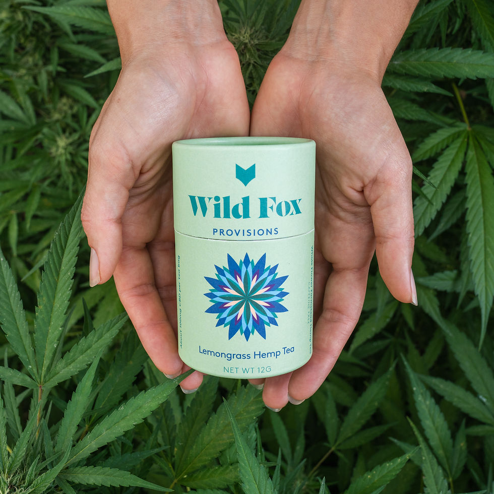 The Amazing Benefits of Hemp Products
