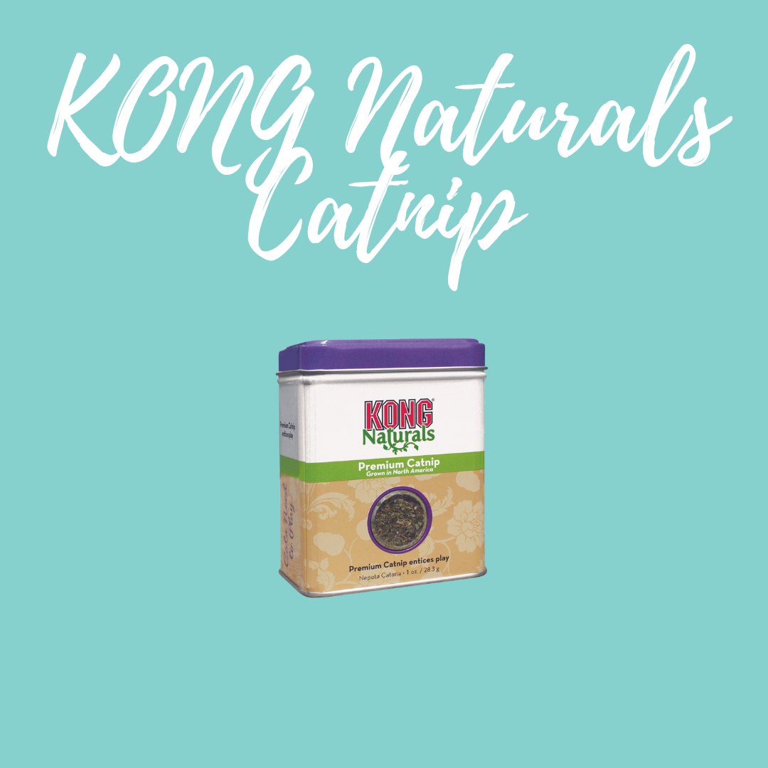KONG Naturals Catnip