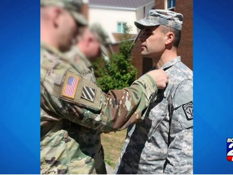 Quincy community rallies support for army veteran in need of Kidney